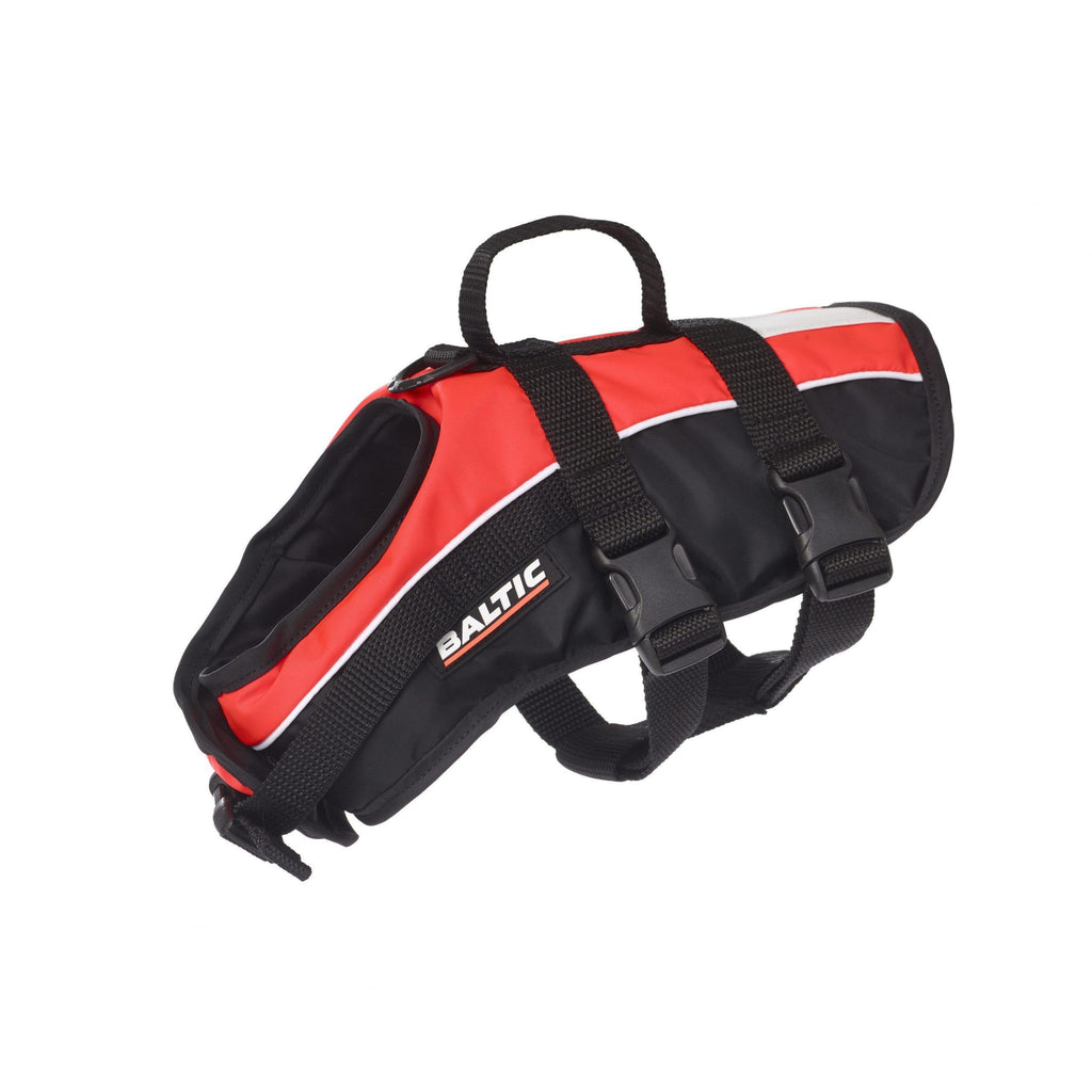 Mascot Pet Buoyancy Aid - Red