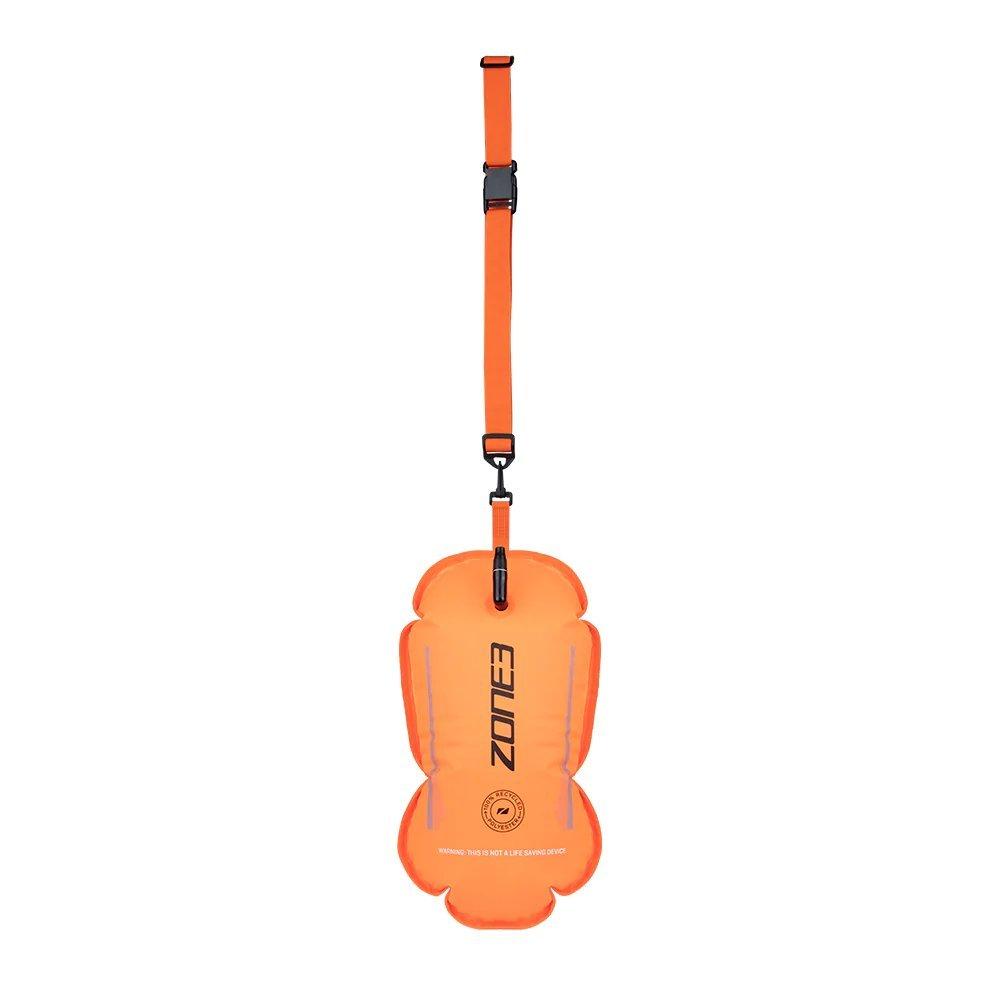 Swim Safety Buoy/Tow Float - Orange