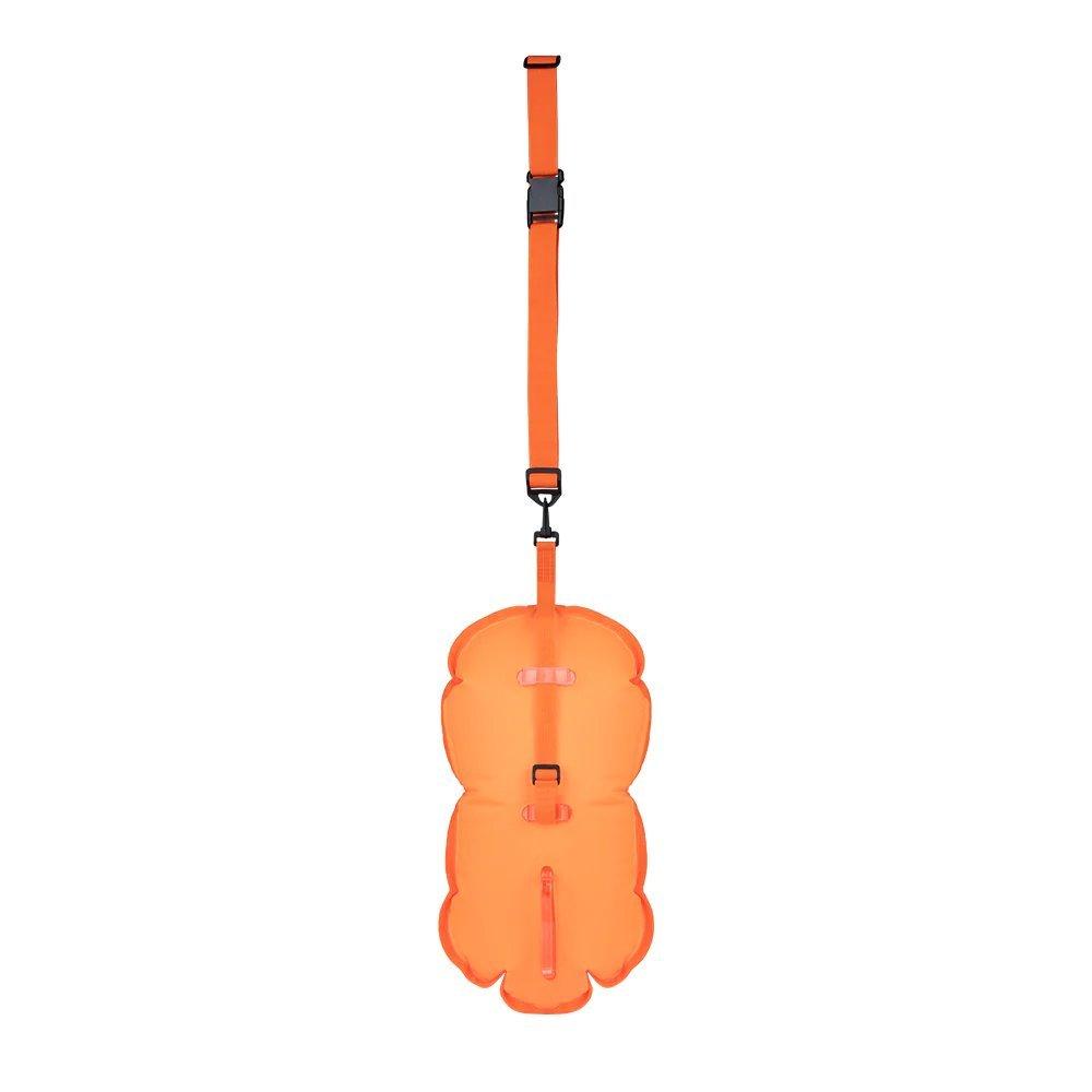 Swim Safety Buoy/Tow Float - Orange