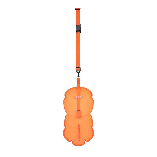 Swim Safety Buoy/Tow Float - Orange