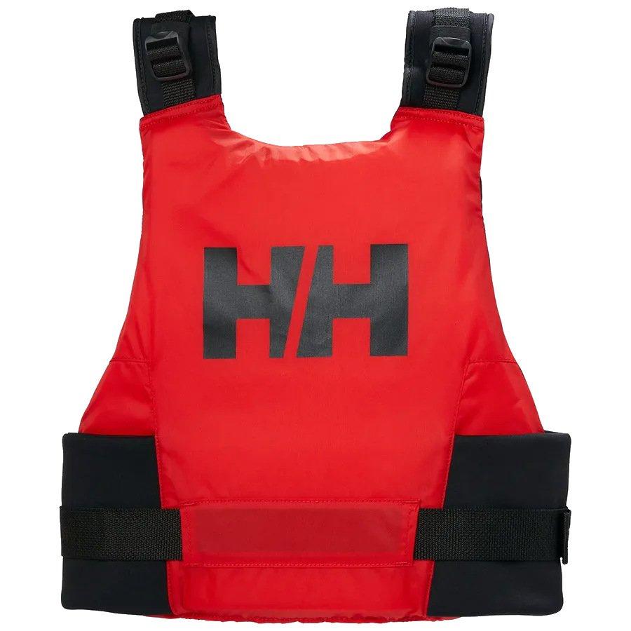 Unisex Rider Paddle Life Vest - Red