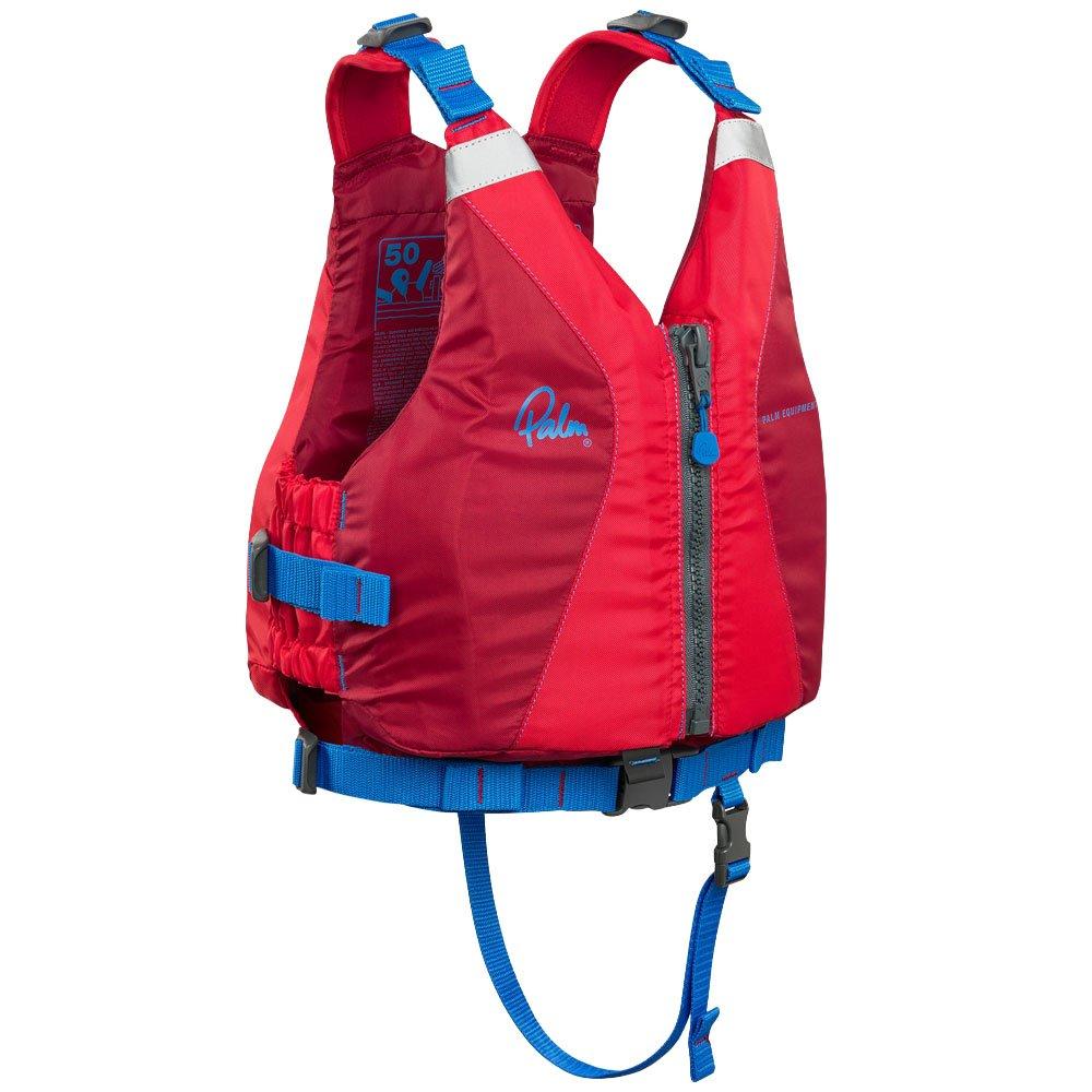 Kid's Quest PFD - Red