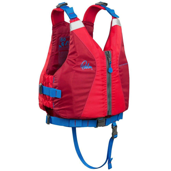 Kid's Quest PFD - Red