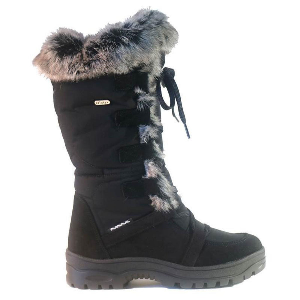 Women's Lucia 2 OC Winter Snow Boot - Black