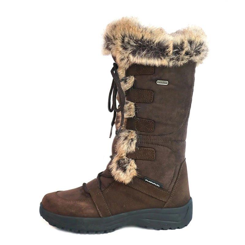 Women's Lucia 2 OC Winter Snow Boot - Brown