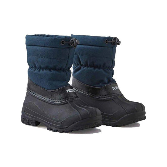 Kids' Nefar Winter Boots - Navy