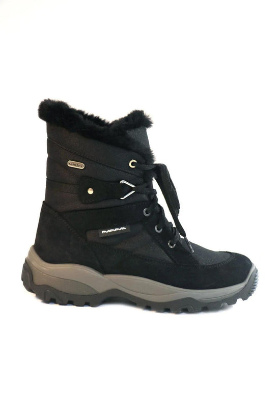 Women's Iona OC Apres Boots - Black