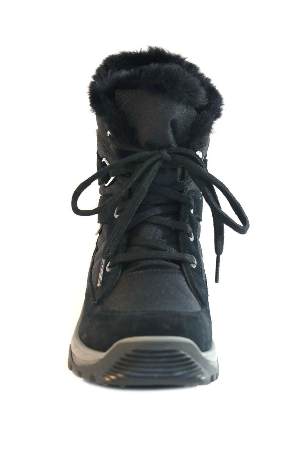 Women's Iona OC Apres Boots - Black