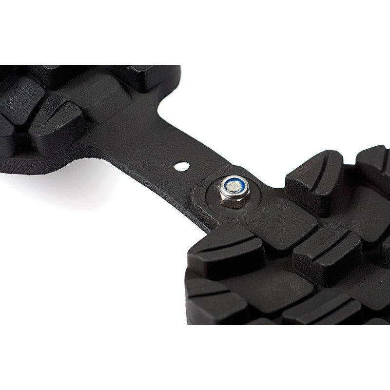 Ski Boot Tractions - Black