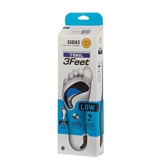 3Feet Trail Insoles - Low