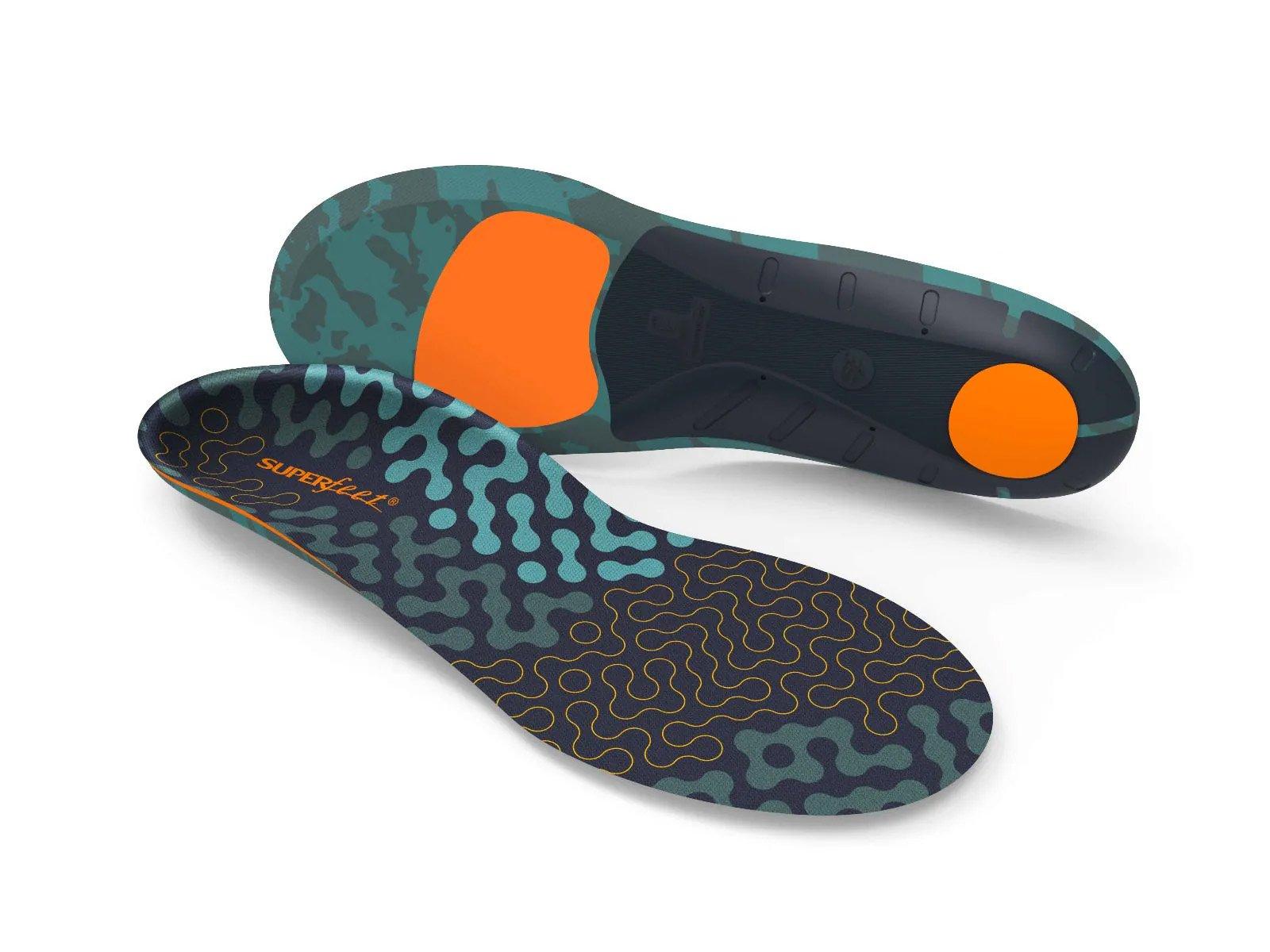 Active Cushion High Arch Insoles
