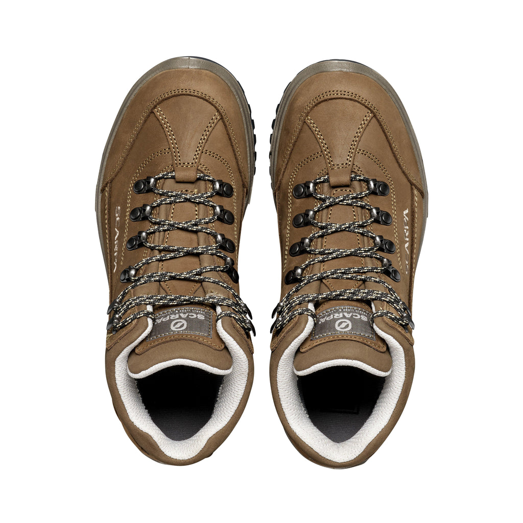 Women's Cyrus Mid GORE-TEX Walking Boots - Brown
