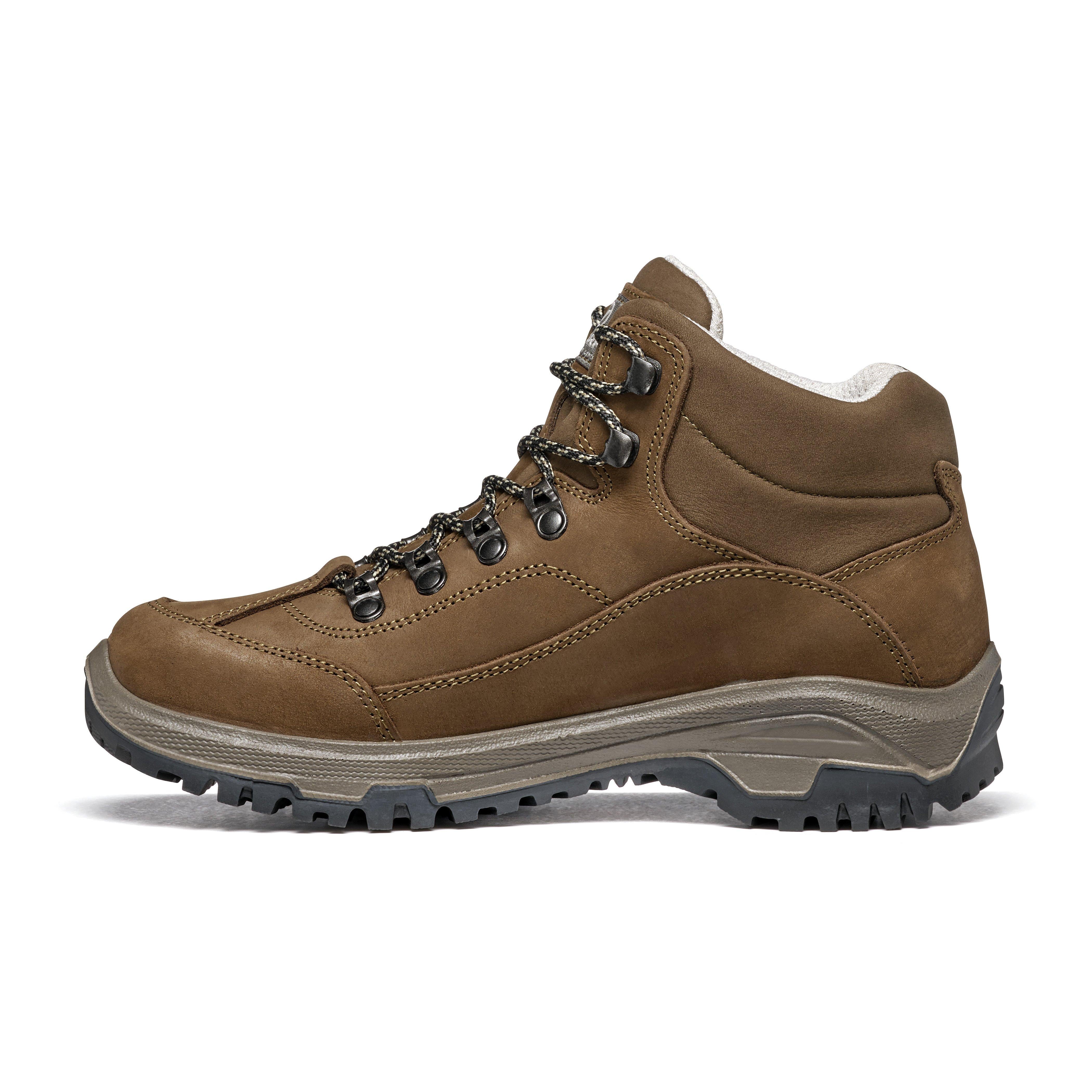 Women's Cyrus Mid GORE-TEX Walking Boots - Brown