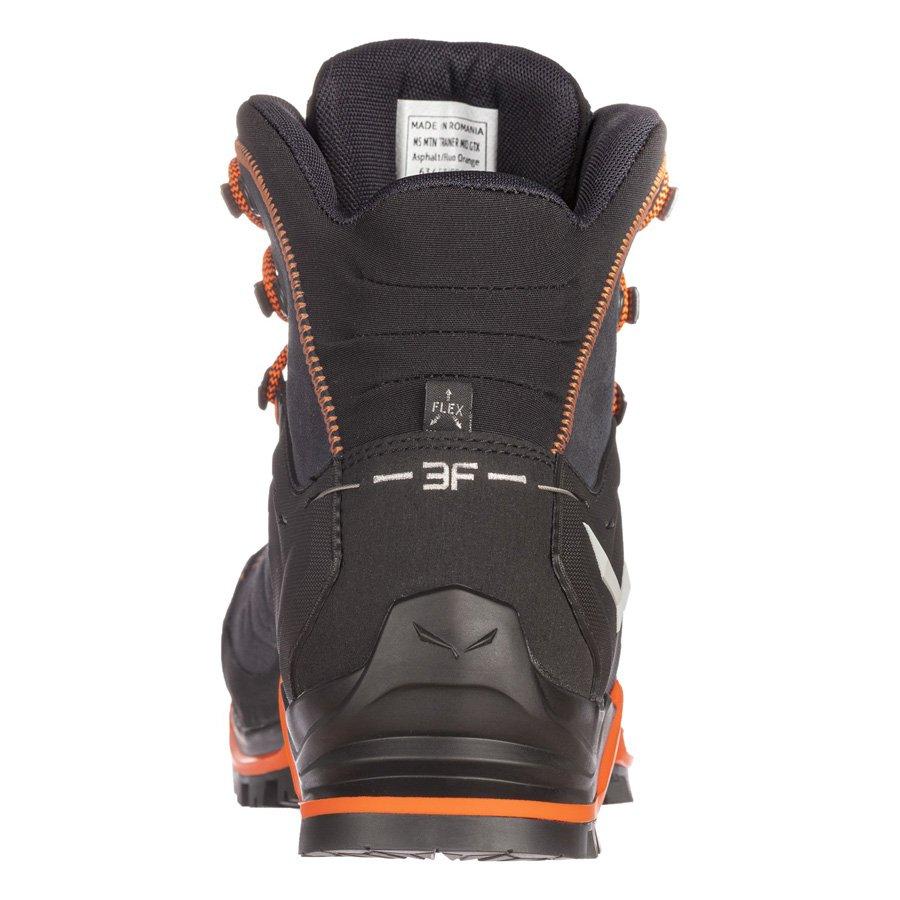 Men's Mountain Trainer Mid GORE-TEX Walking Boots - Orange