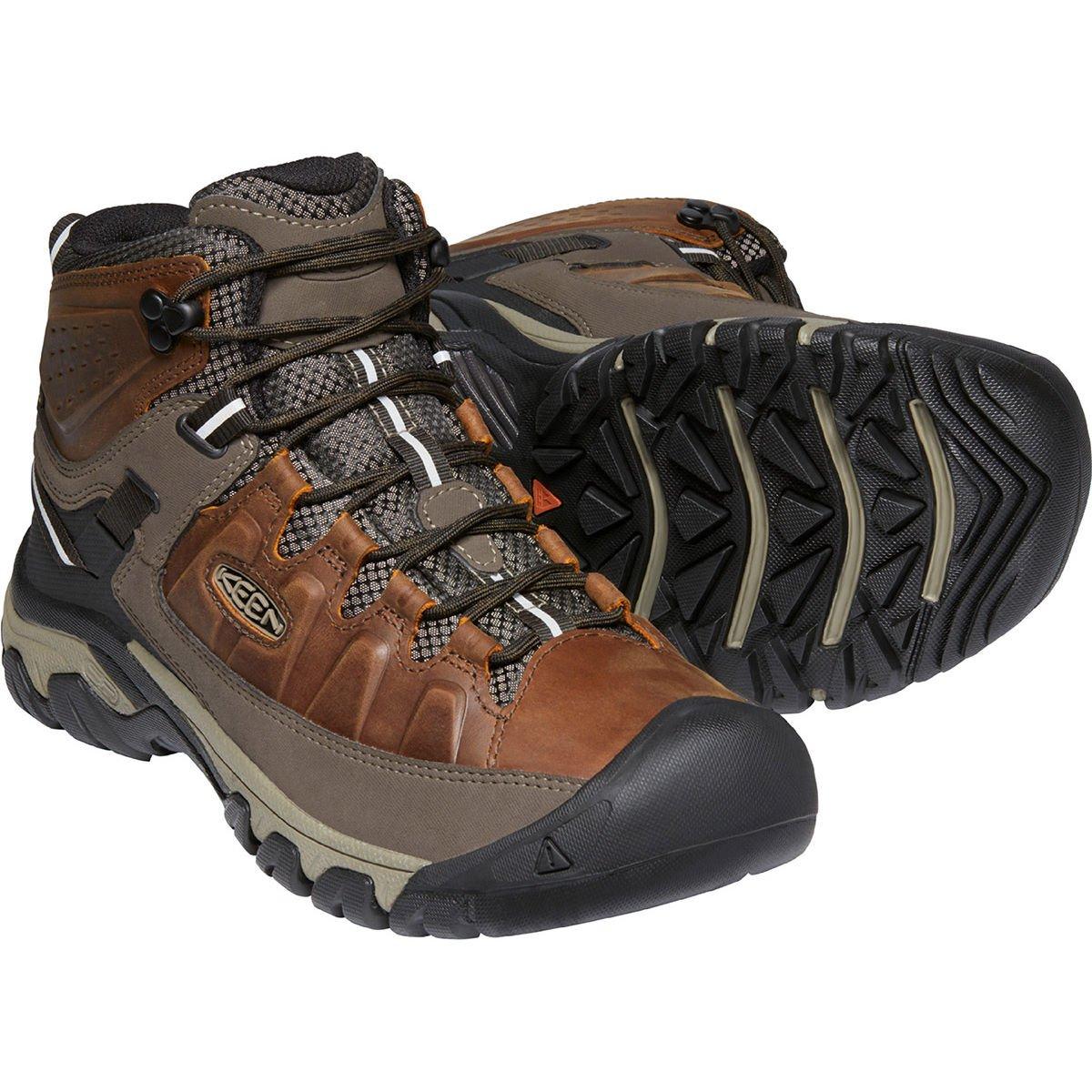 Men's Targhee III Mid Waterproof Walking Boot