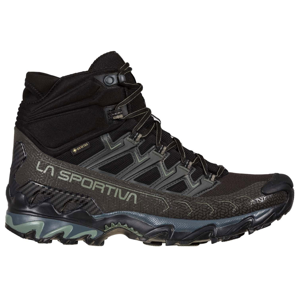 Men's Ultra Raptor II Mid Wide GTX - Black / Clay