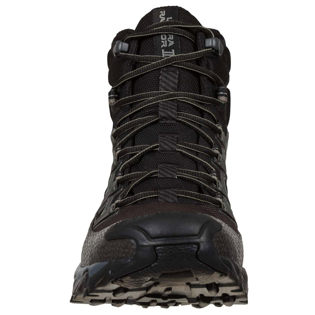 Men's Ultra Raptor II Mid Wide GTX - Black / Clay