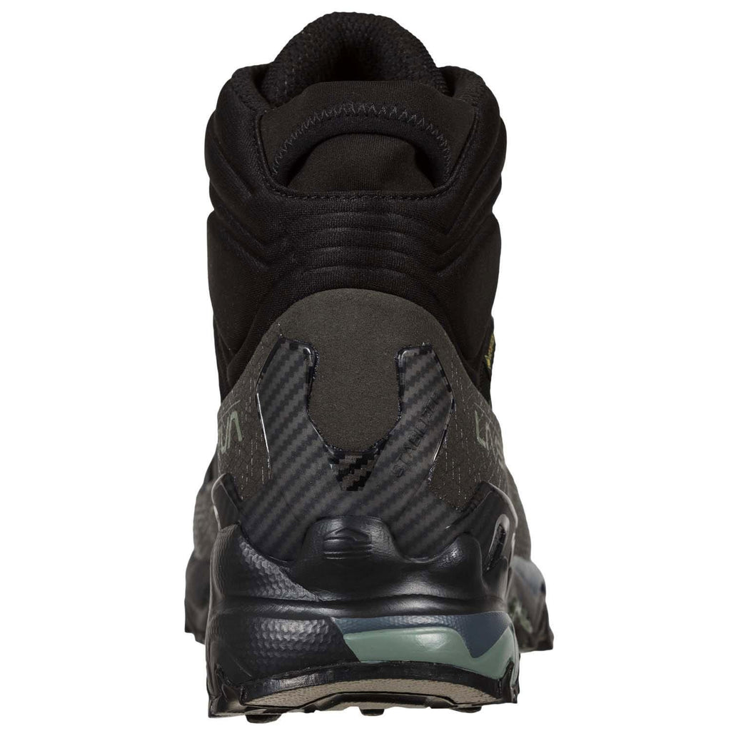 Men's Ultra Raptor II Mid Wide GTX - Black / Clay