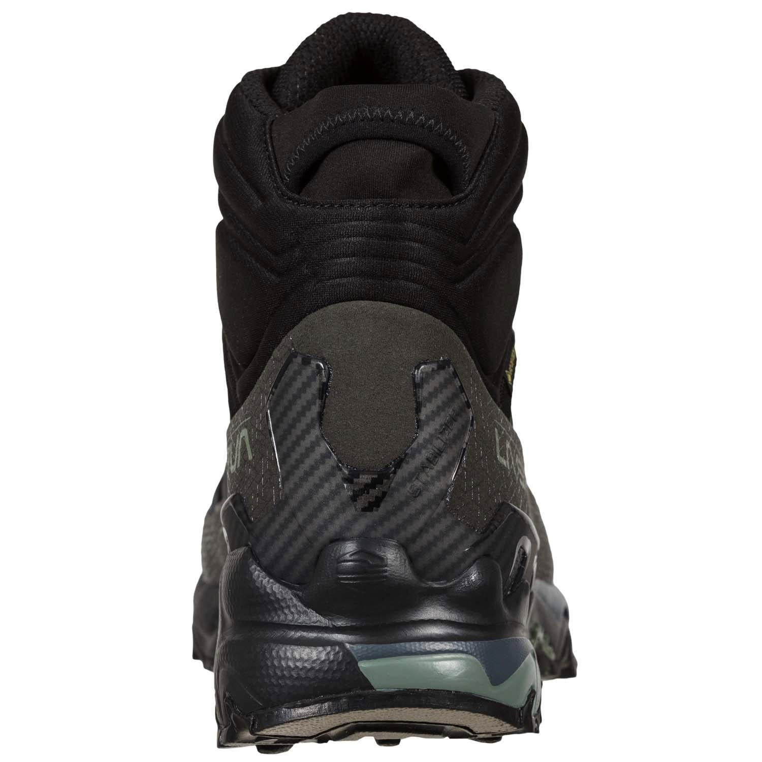 Men's Ultra Raptor II Mid Wide GTX - Black / Clay