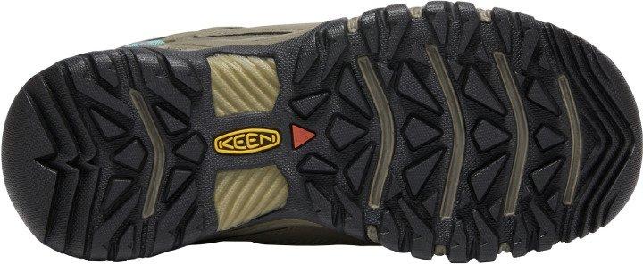 Women's Targhee III Mid Waterproof - Toasted Coconut/Porcelain
