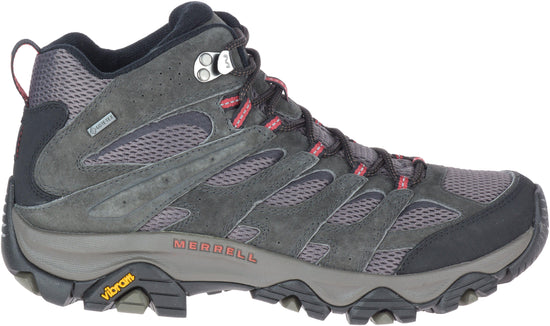 Men's Moab 3 Mid GORE-TEX Walking Shoes - Beluga