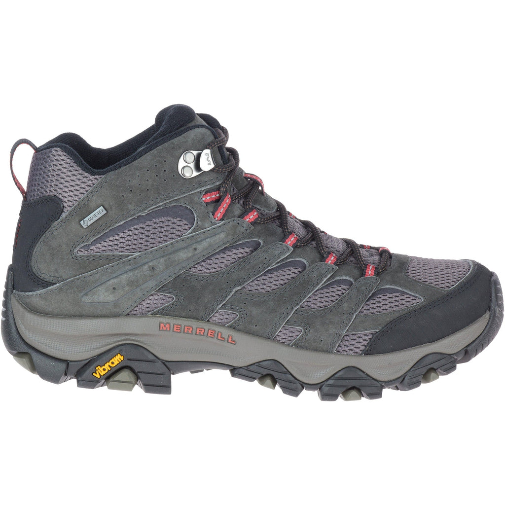 Men's Moab 3 Mid GORE-TEX Walking Shoes - Beluga