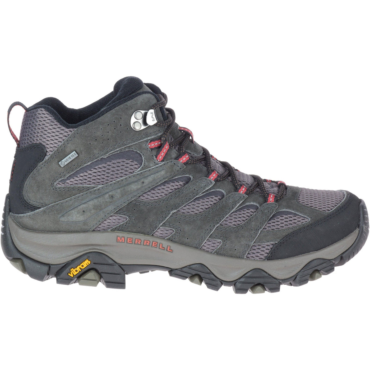 Men's Moab 3 Mid GORE-TEX Walking Shoes - Beluga