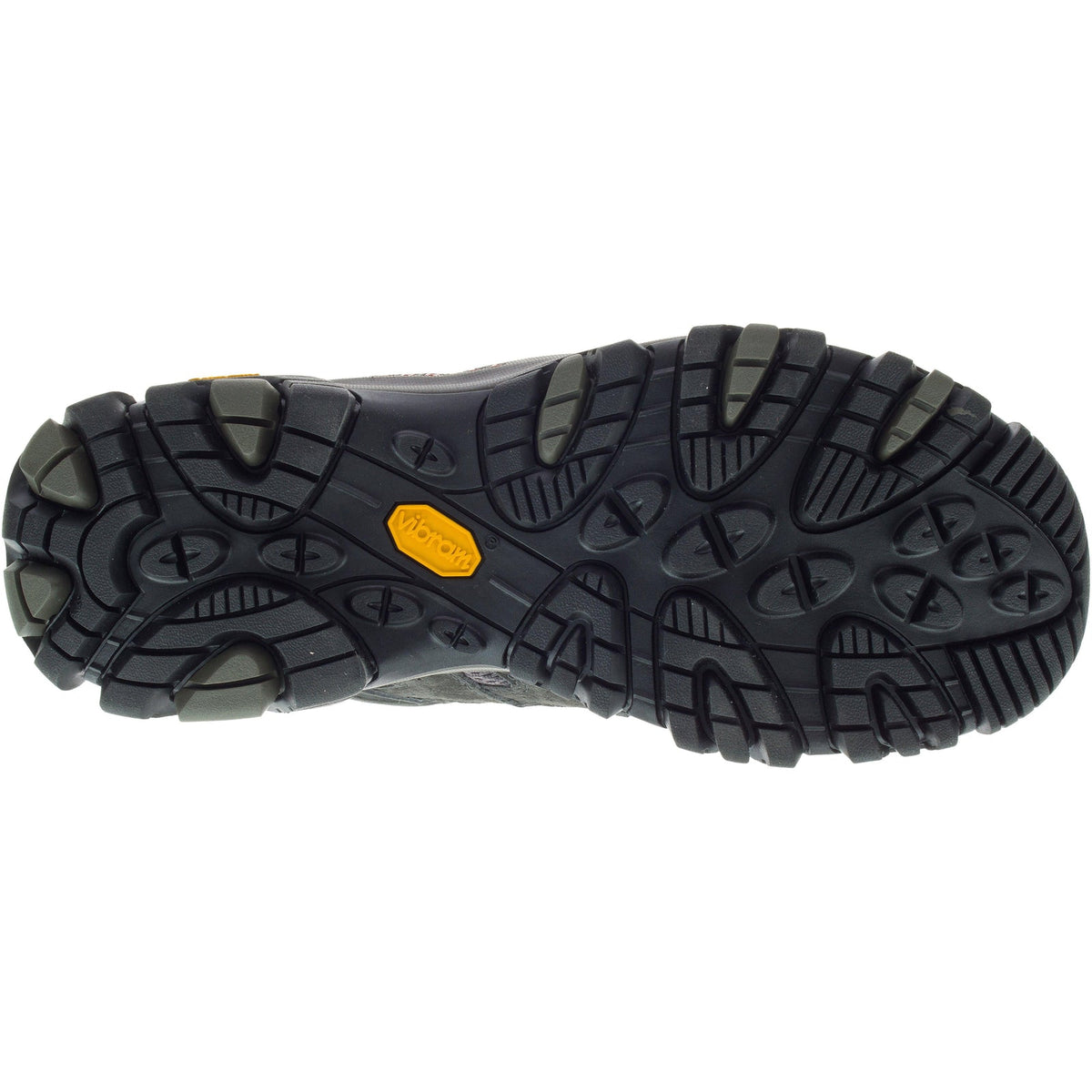 Men's Moab 3 Mid GORE-TEX Walking Shoes - Beluga