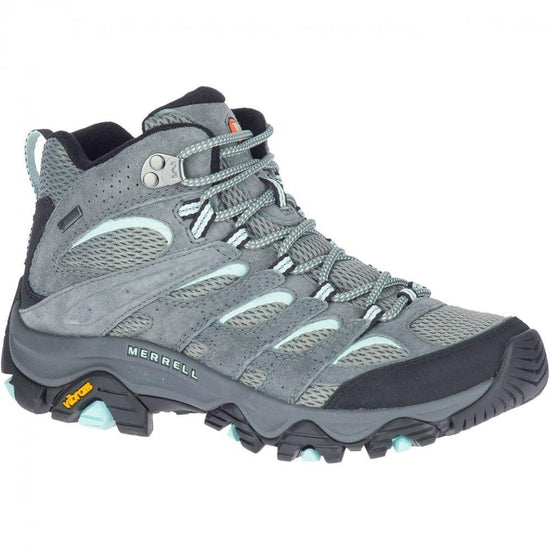 Women's Moab 3 Mid GORE-TEX Walking Shoes - Sedona/Sage