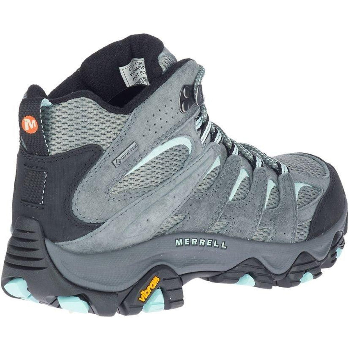 Women's Moab 3 Mid GORE-TEX Walking Shoes - Sedona/Sage