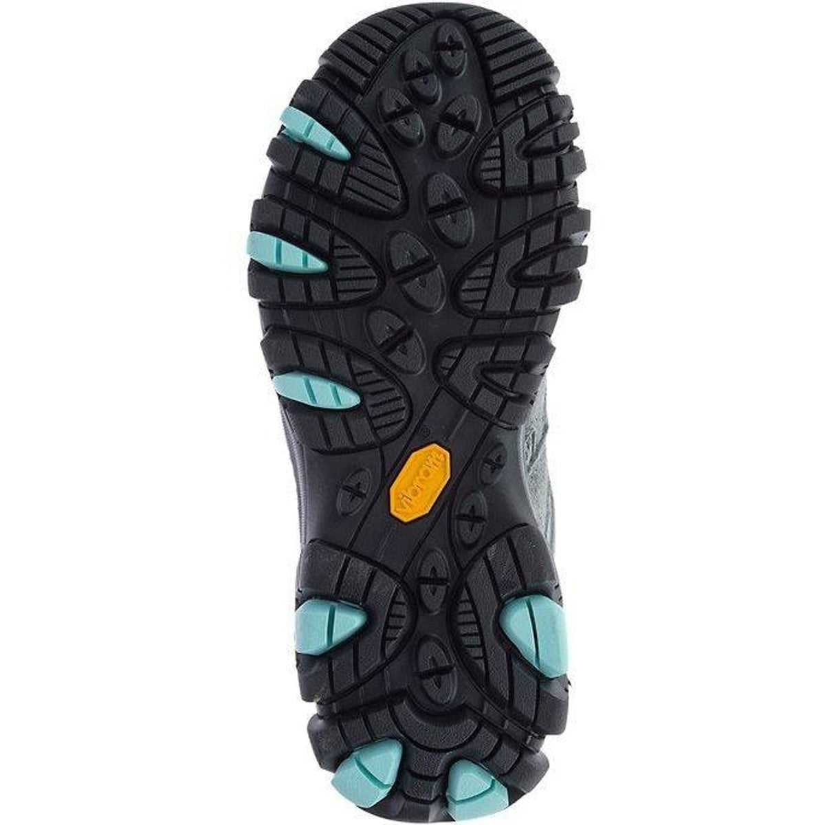 Women's Moab 3 Mid GORE-TEX Walking Shoes - Sedona/Sage