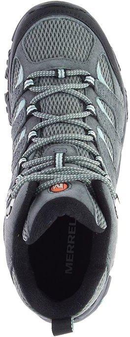 Women's Moab 3 Mid GORE-TEX Walking Shoes - Sedona/Sage