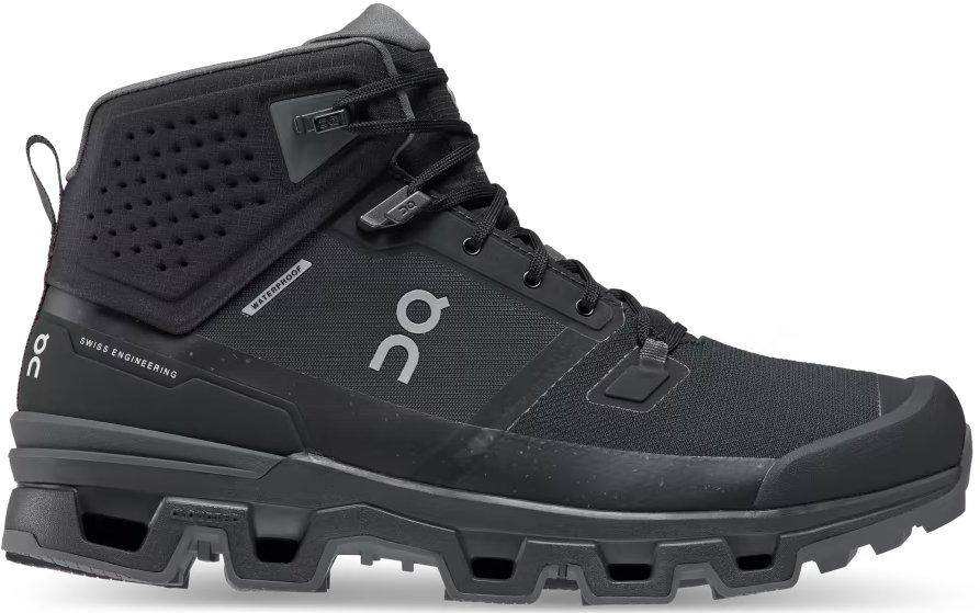 Men's Cloudrock 2 Waterproof - Black / Eclipse