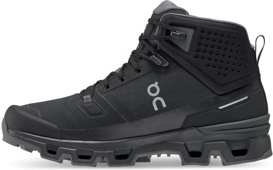 Men's Cloudrock 2 Waterproof - Black / Eclipse