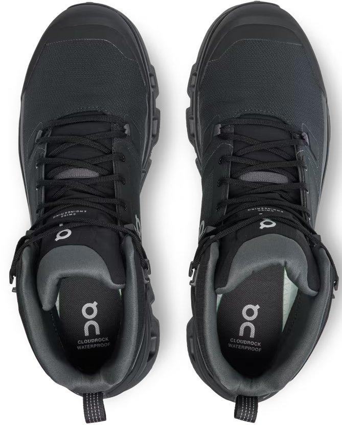 Men's Cloudrock 2 Waterproof - Black / Eclipse