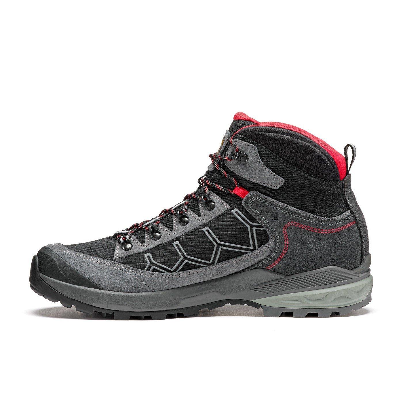 Men's Falcon Evo GV Walking Boots - Grey