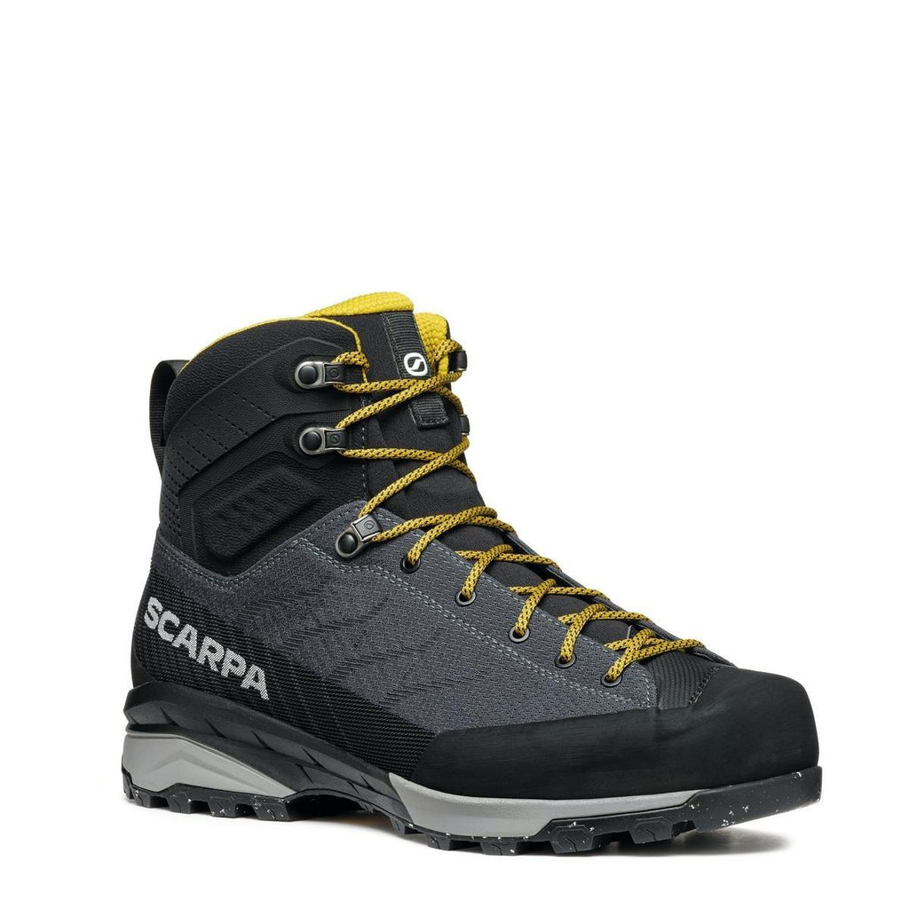 Men's Mescalito Trek Planet GORE-TEX Walking Boots - Grey