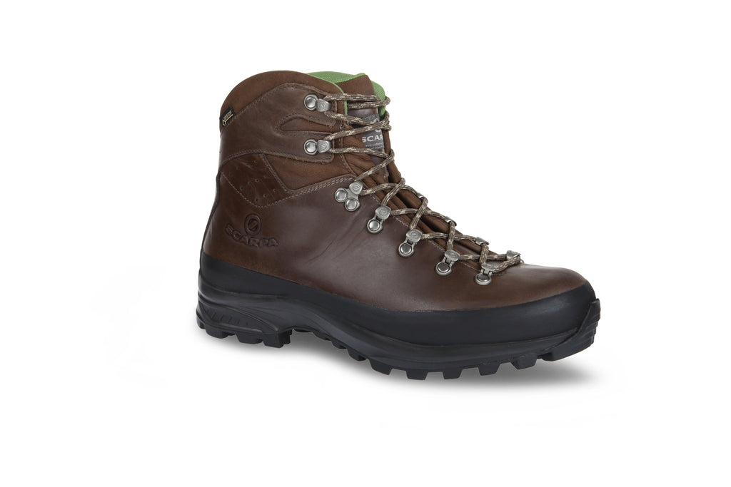 Women's Trek LV Gore-Tex Hiking Boots- Brown