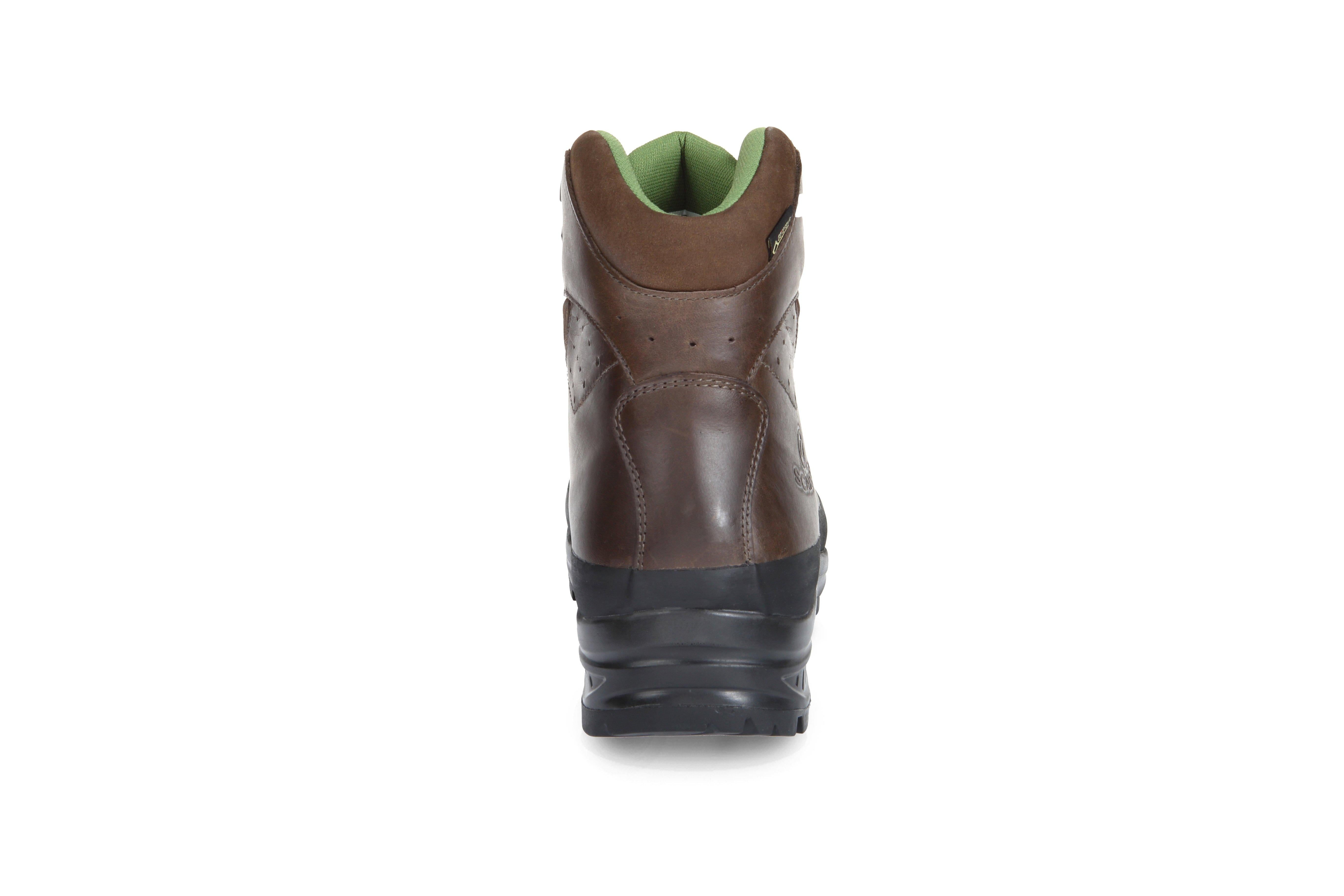 Women's Trek LV Gore-Tex Hiking Boots- Brown
