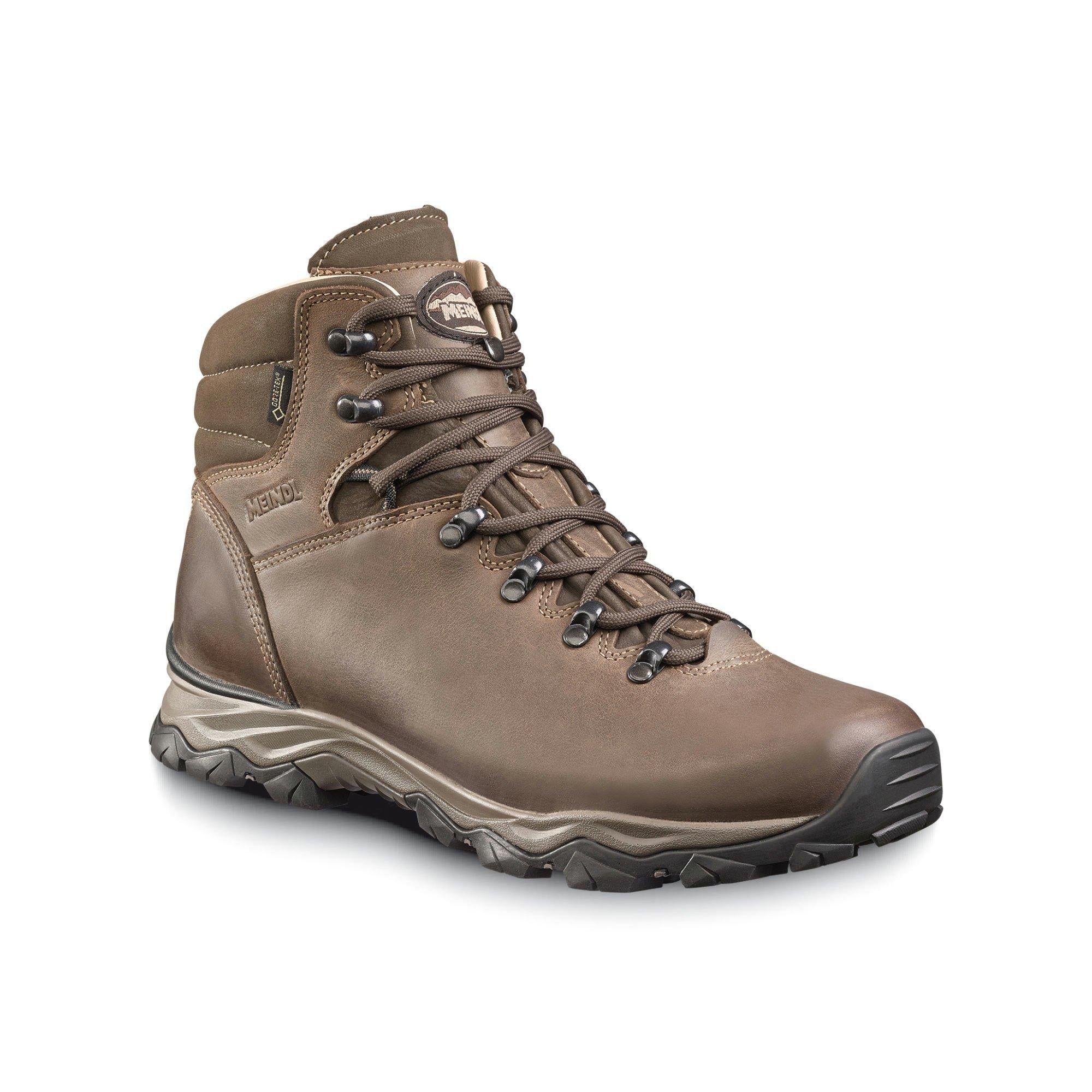 Meindl Men's Peru GORE-TEX Walking Boots - Brown | Tiso