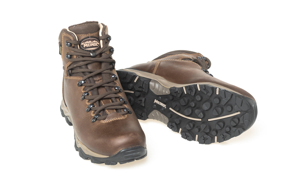 Women's Peru GORE-TEX Walking Boots - Brown