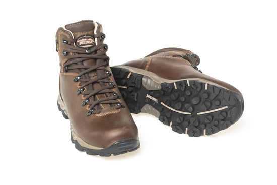 Women's Peru GORE-TEX Walking Boots - Brown