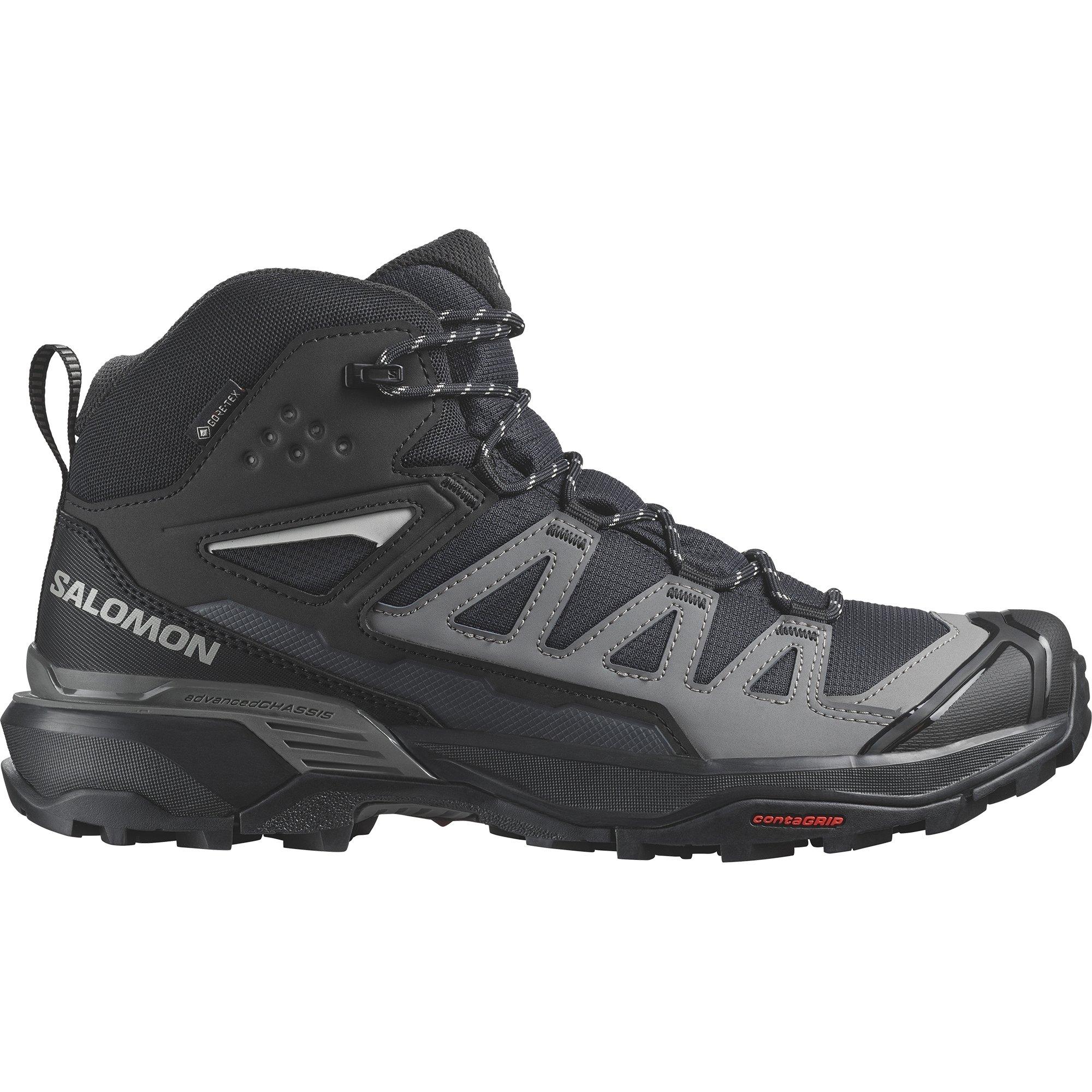Men's X Ultra 360 Mid GORE-TEX Hiking Boots - Black