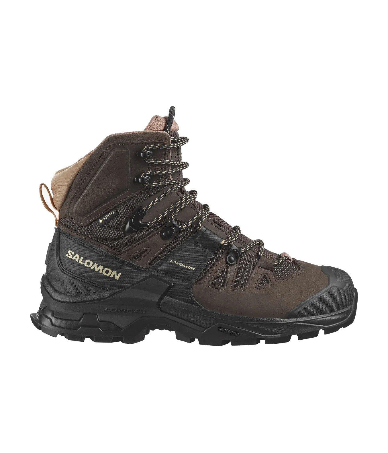Salomon Women's Quest 4 GORE-TEX | Hiking Boot | Tiso