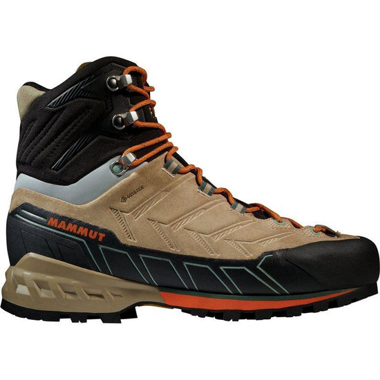 Men's Kento Tour High GORE-TEX Hiking Boots - Brown