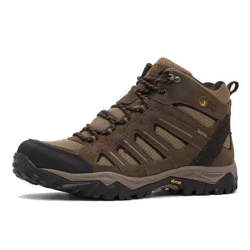 Men's Kielder II Mid Walking Boots - Brown