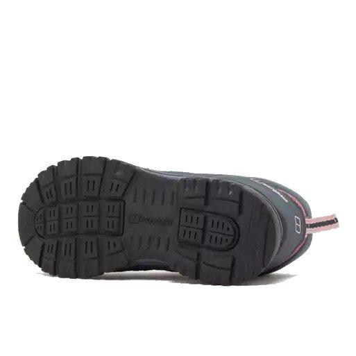 Kids' Explorer Mid Waterproof Hiking Boots - Pink