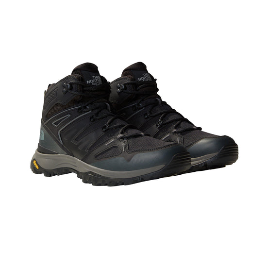 Men's Hedgehog GORE-TEX Mid Hiking Boots - Black