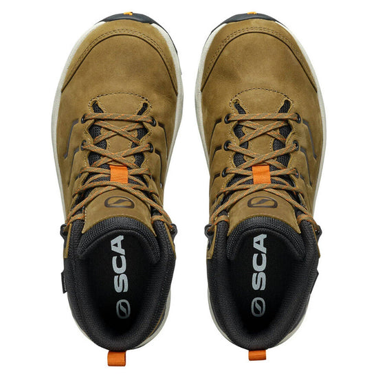 Kids' RS Pro WP-Y Hiking Boots - Brown
