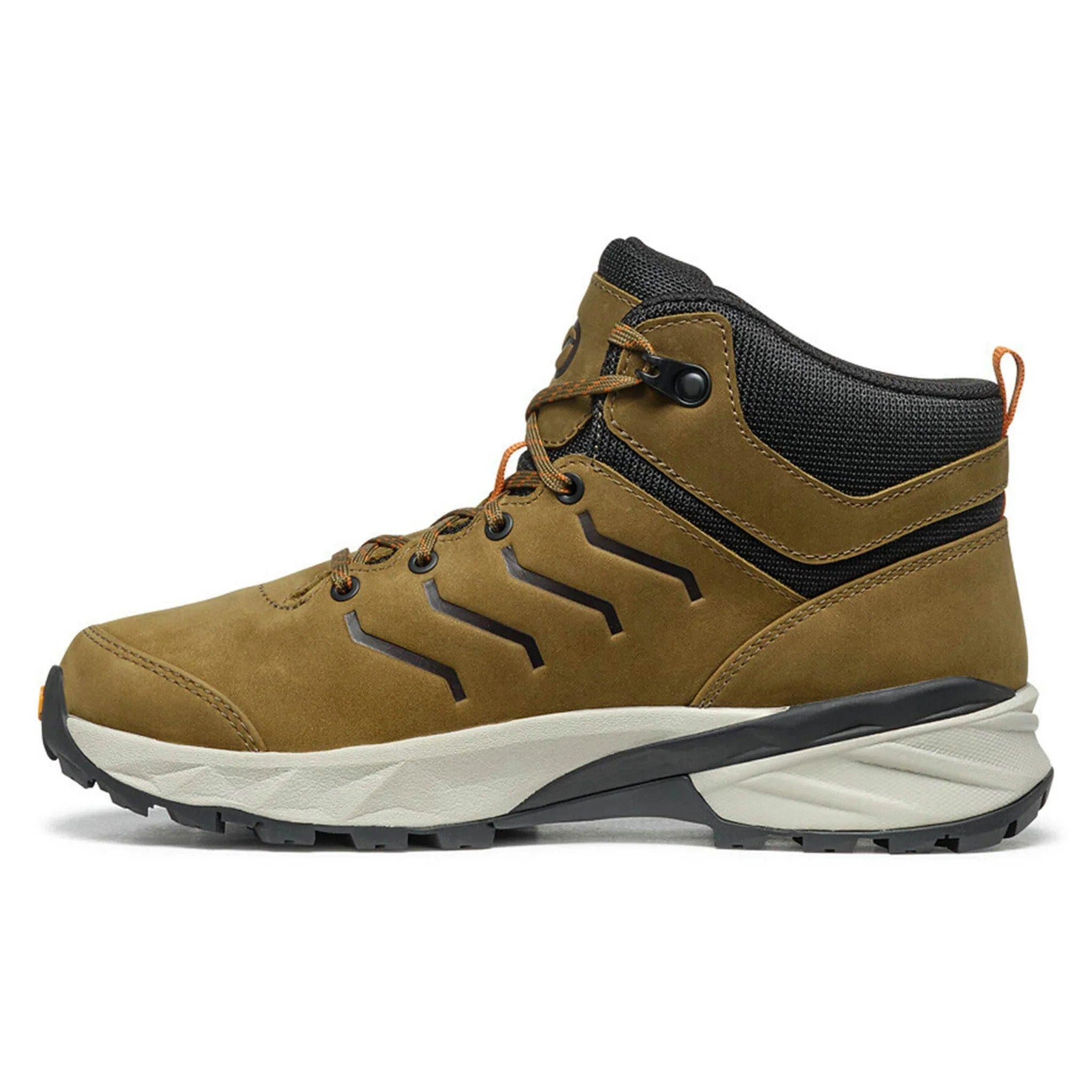 Kids' RS Pro WP-Y Hiking Boots - Brown